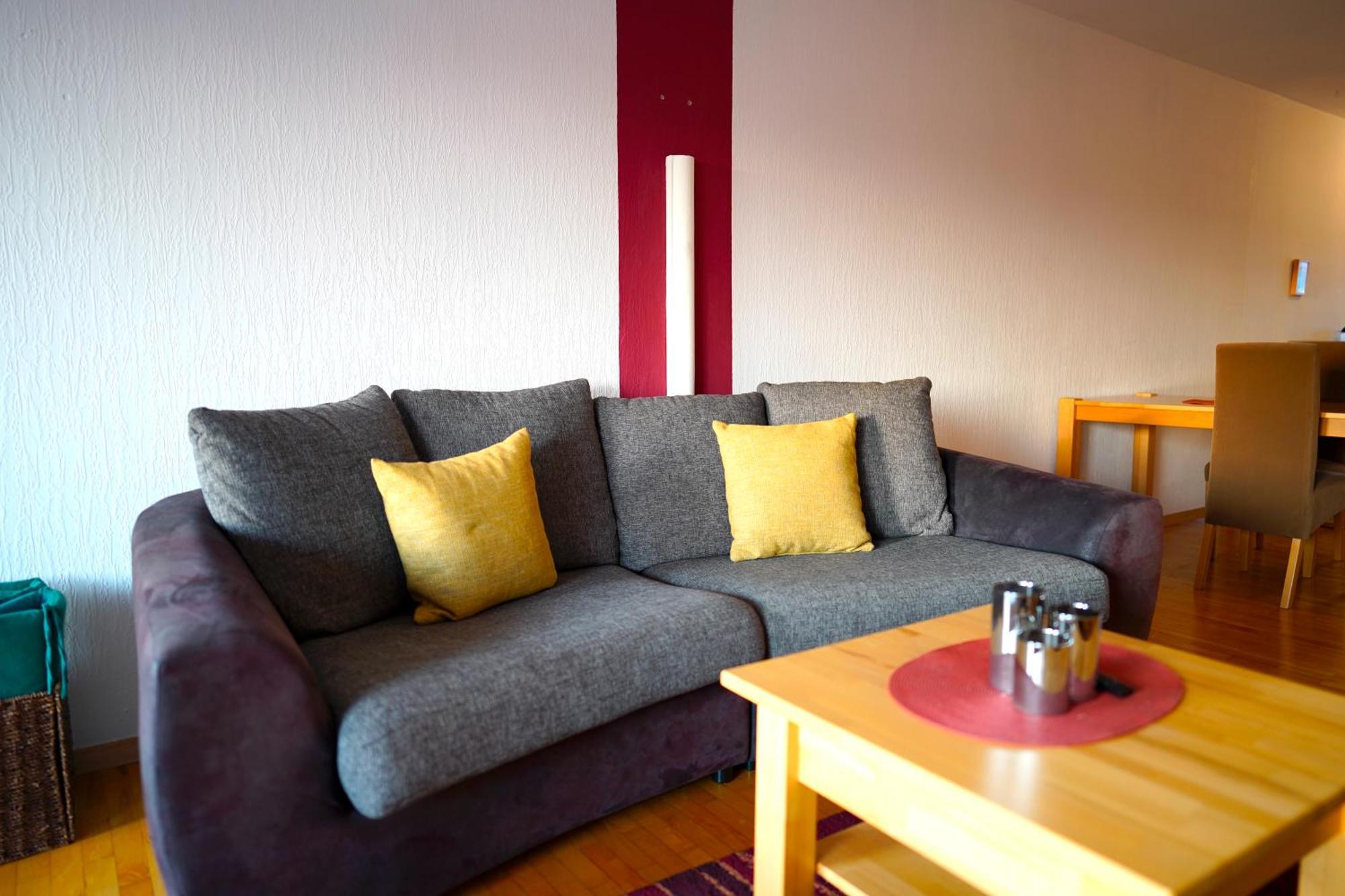 Grosse Ferienwohnung, Apartment In Leimen Wehome Komfort Leimen (Baden) Exterior foto